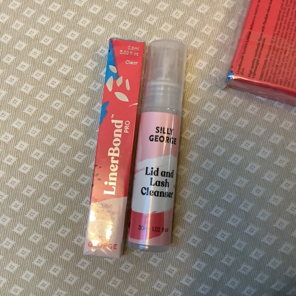 NEW! Silly George Lash Starter Bundle - Picture 6 of 11